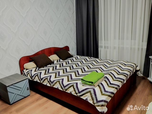 

2-к. квартира, 42 м², 3 кровати