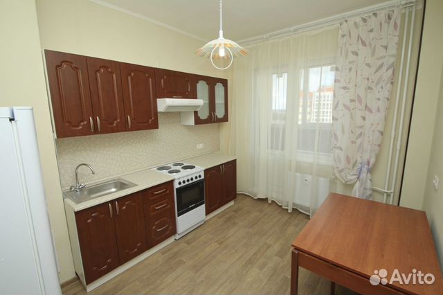 1-к квартира, 36 м², 3/5 эт.