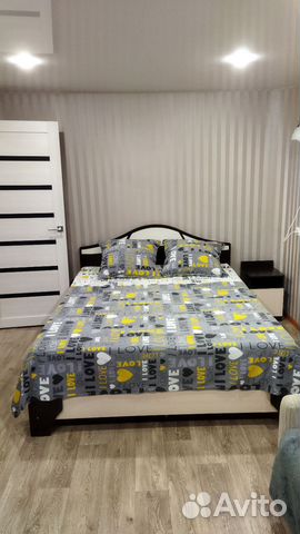

1-к. квартира, 32 м², 1 кровать