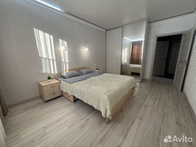 

2-к. квартира, 48 м², 2 кровати