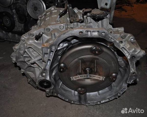 АКПП /Вариаторы CVT /Juke /Qashqai /Teana /X-Trail