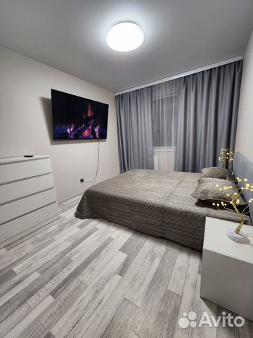 

3-к. квартира, 68 м², 3 кровати