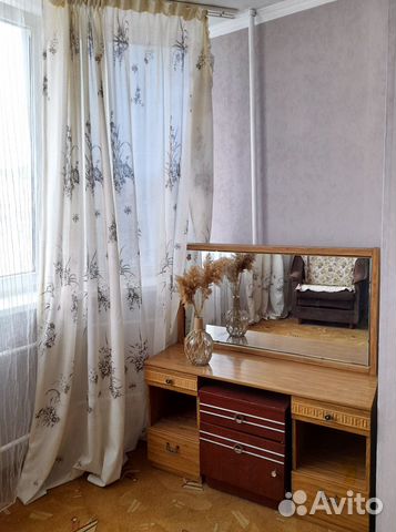 

1-к. квартира, 35,5 м², 2 кровати
