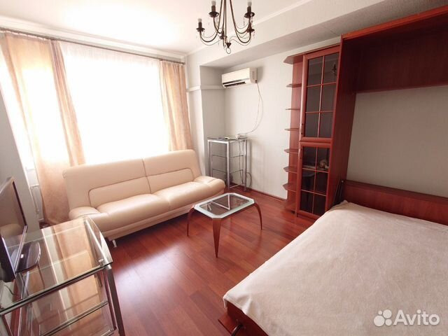 

1-к. квартира, 35 м², 2 кровати
