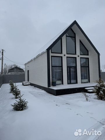 

3-к. дом, 120 м²
