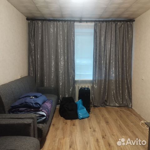 

1-к. квартира, 30,2 м², 3 кровати
