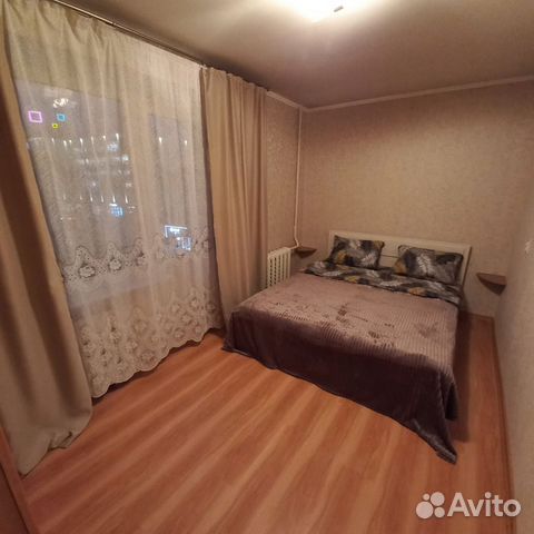 

3-к. квартира, 56 м², 3 кровати