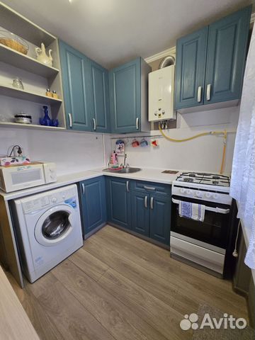 

1-к. квартира, 31 м², 2 кровати