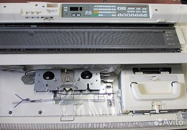 Brother 940 Вязальная Машина Купить