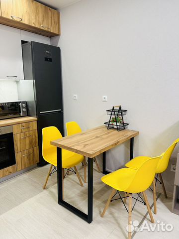 

2-к. квартира, 45 м², 2 кровати