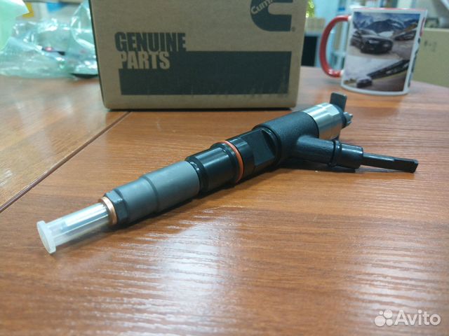 5296723 форсунка denso тест план