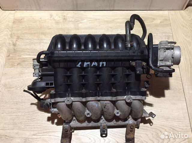 MMC Outlander XL 3.0 C-Crosser 4007 коллектор выпу