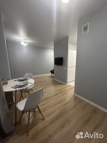 

Квартира-студия, 27,1 м², 1 кровать
