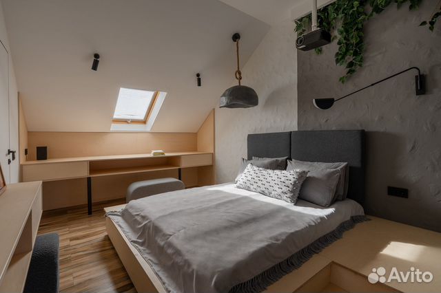 

3-к. квартира, 169 м², 3 кровати