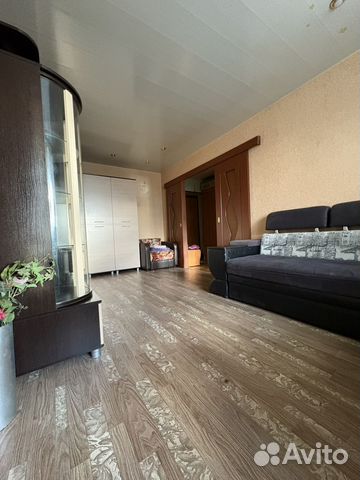 

1-к. квартира, 30,7 м², 2 кровати