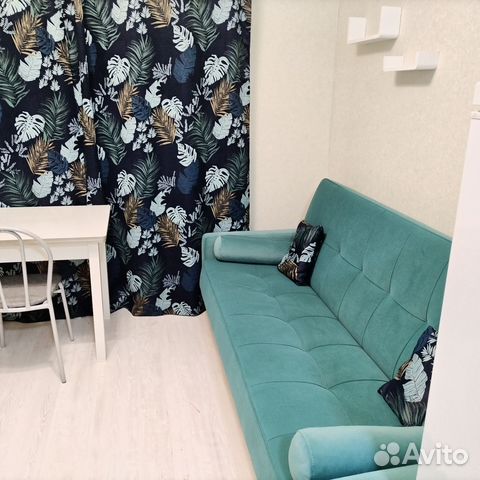 

Квартира-студия, 20 м², 1 кровать