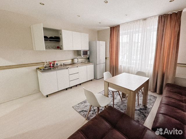 

2-к. квартира, 56 м², 4 кровати