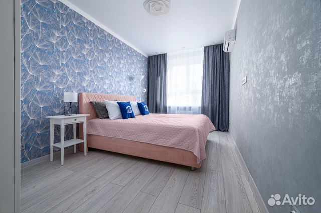 

2-к. квартира, 70 м², 3 кровати