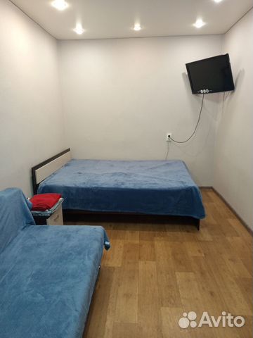

1-к. квартира, 38 м², 2 кровати