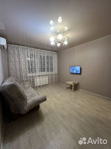 

1-к. квартира, 34 м², 2 кровати