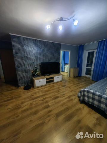 

3-к. квартира, 55,8 м², 4 кровати