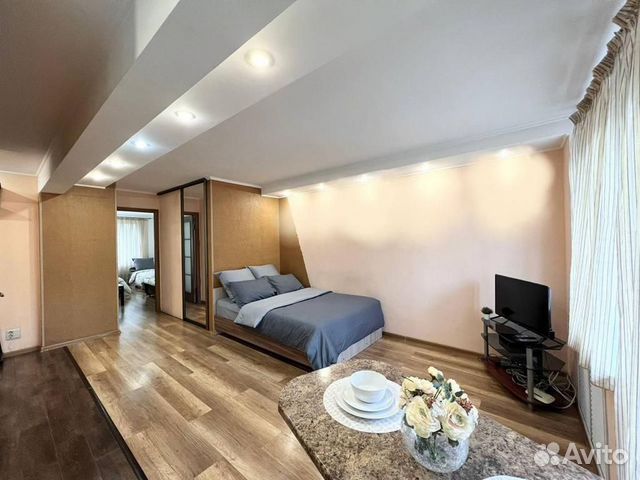 

2-к. квартира, 45 м², 4 кровати