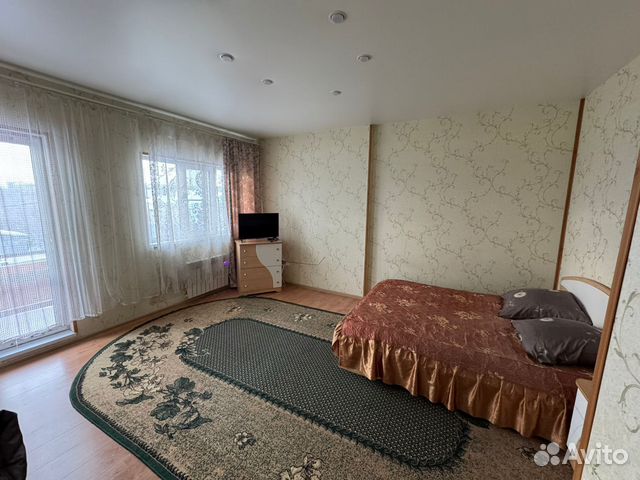 

1-к. квартира, 30 м², 1 кровать