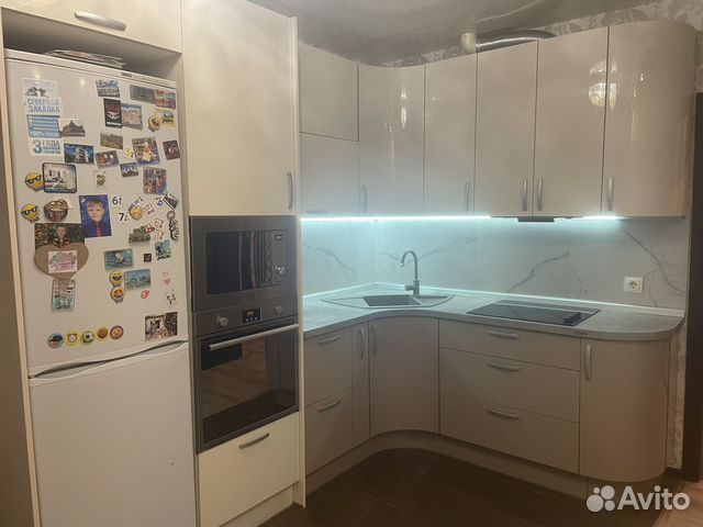 

1-к. квартира, 40,7 м², 1 кровать