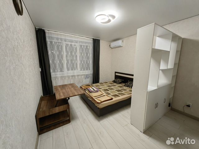 

Квартира-студия, 18,2 м², 1 кровать