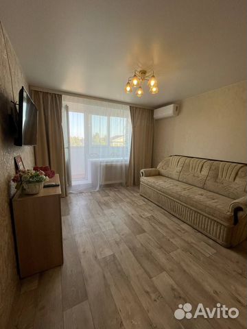 

1-к. квартира, 45 м², 2 кровати
