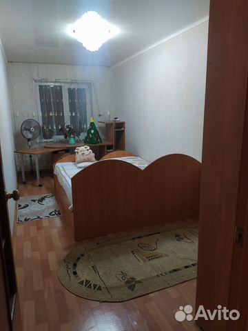 

2-к. квартира, 45 м², 3 кровати