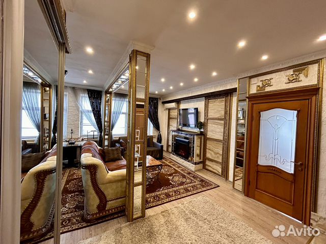 

2-к. квартира, 62 м², 2 кровати