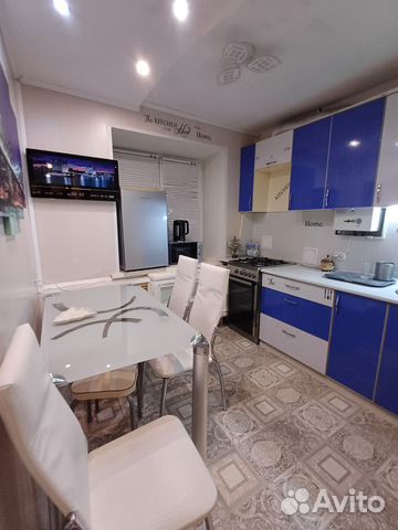

3-к. квартира, 48 м², 3 кровати