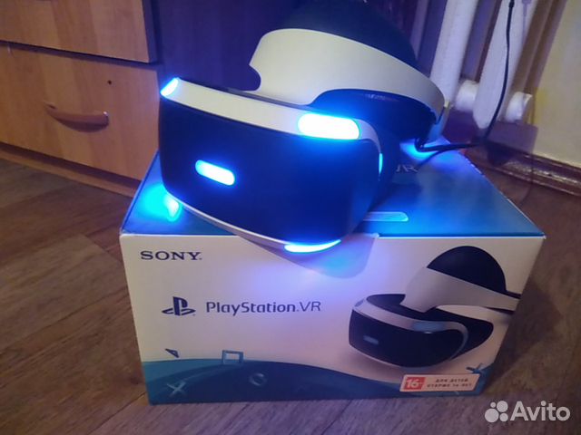 Playstation vr