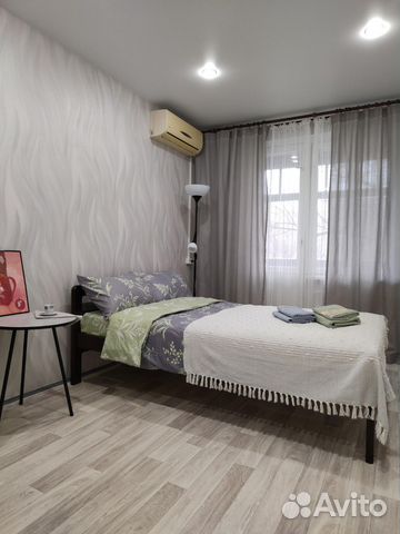 

1-к. квартира, 33 м², 2 кровати