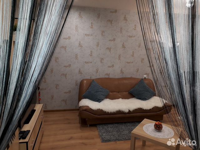 1-к квартира, 40 м², 8/9 эт.