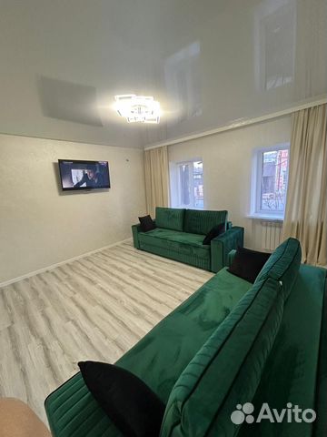

2-к. квартира, 50 м², 3 кровати