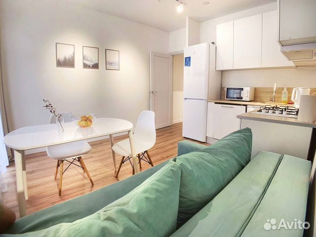 

2-к. квартира, 70 м², 2 кровати