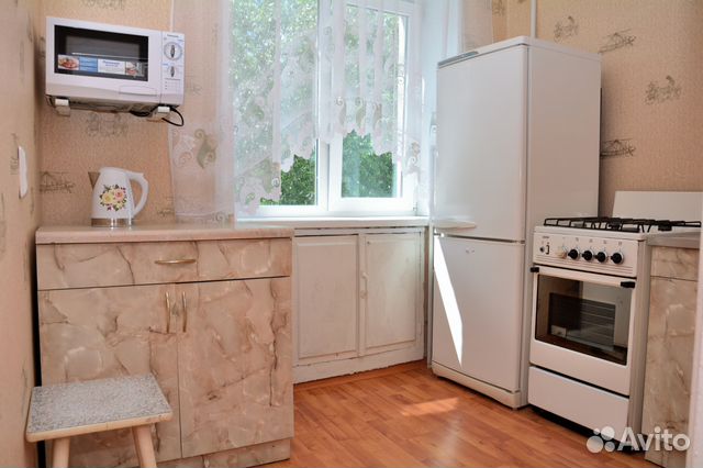 1-к квартира, 32 м², 4/5 эт. 1-к квартира, 32 м², 4/5 эт.