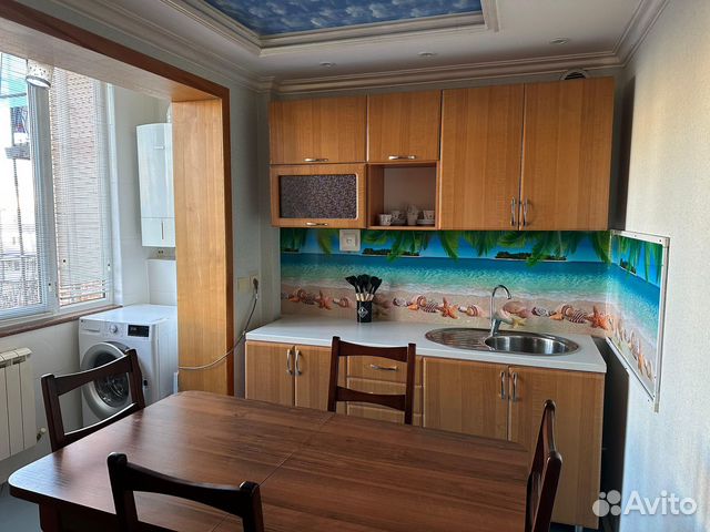 

2-к. квартира, 56 м², 3 кровати