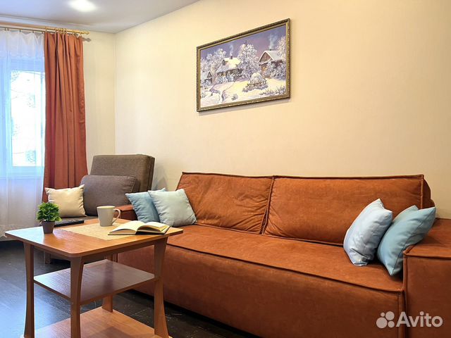 

3-к. квартира, 65 м², 6 кроватей