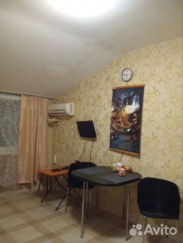

Квартира-студия, 24 м², 1 кровать