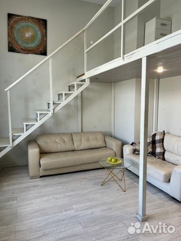 

1-к. квартира, 48 м², 2 кровати