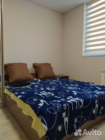 

Квартира-студия, 24,3 м², 2 кровати