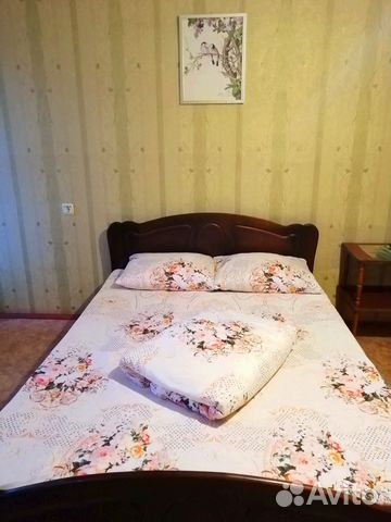 

1-к. квартира, 33 м², 1 кровать