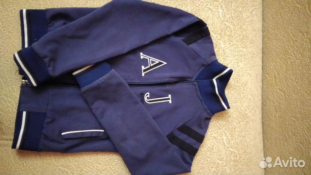 Спортивная кофта Спортивная кофта