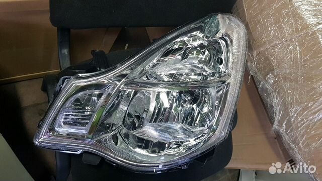 Фара левая правая ниссан альмера g15