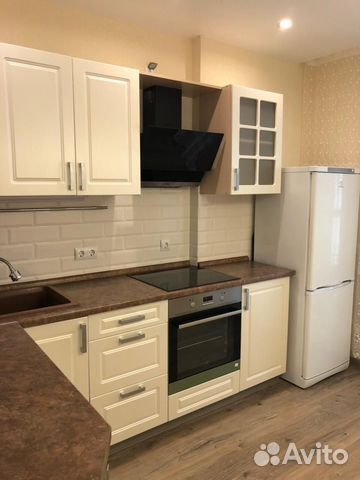 

1-к. квартира, 35 м², 1 кровать
