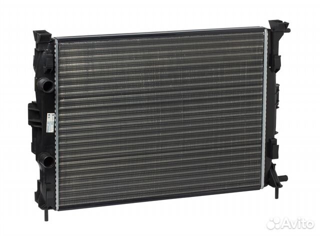 Радиатор Рено Меган 2