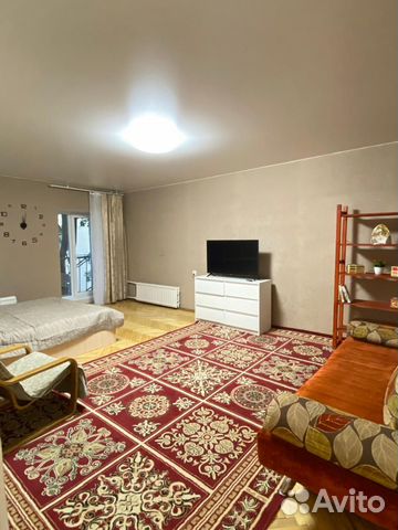 

2-к. квартира, 55 м², 3 кровати